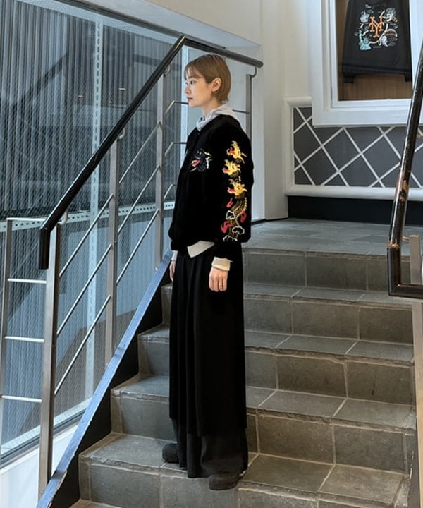 BEAMS JAPAN（1156791） スタイリング・コーディネイト｜BEAMS