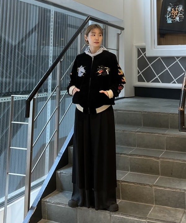 BEAMS JAPAN（1156791） スタイリング・コーディネイト｜BEAMS