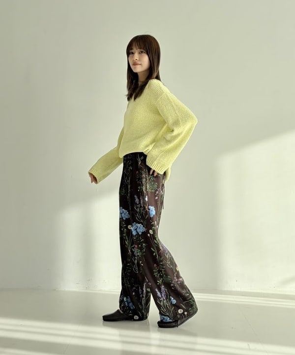 茂野 真楓さんの「BEAMS WOMEN｜」を使ったコーディネート