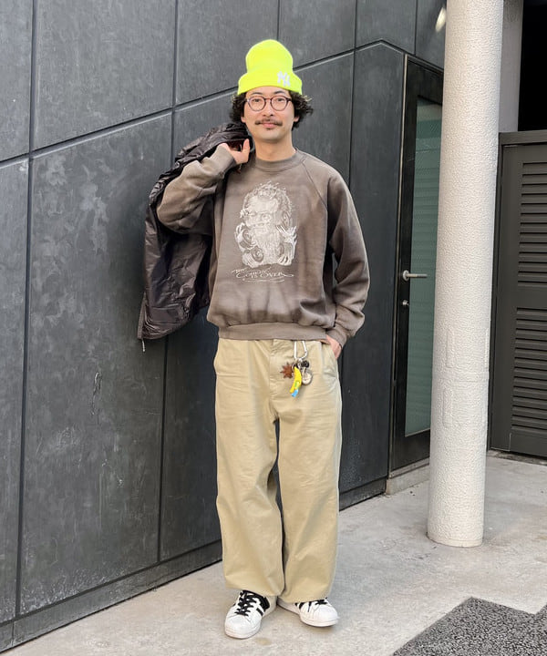 BAKU(東江 漠)さんの「BEAMS WOMEN｜」を使ったコーディネート