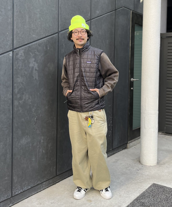 BAKU(東江 漠)さんの「BEAMS WOMEN｜」を使ったコーディネート