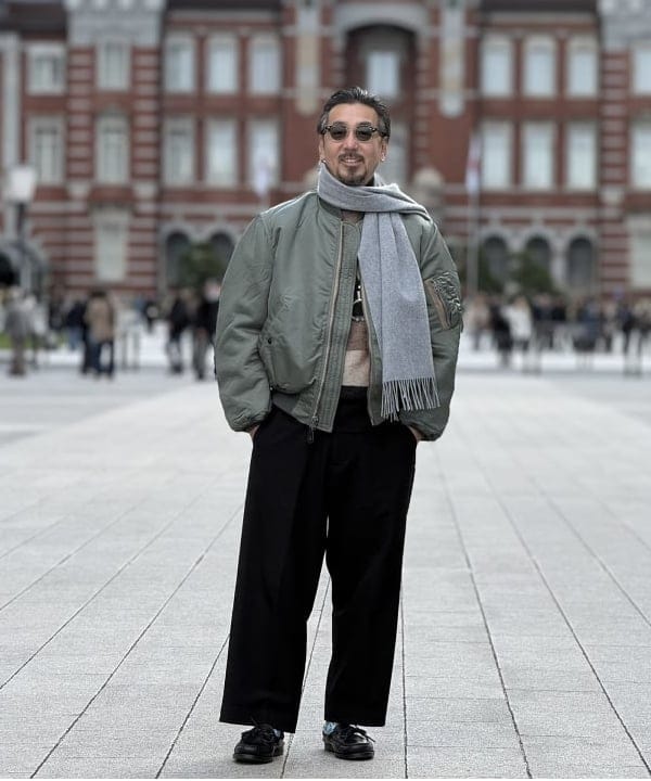 BEAMS PLUS別注ブラック、 BRIEFING BEAMS PLUS 3WAY