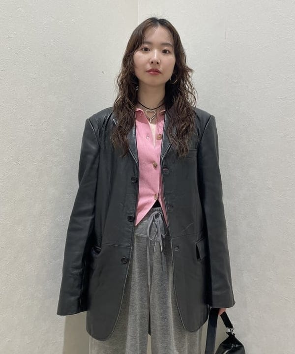 reiさんの「BEAMS WOMEN｜ワイド 2WAY バッグ」を使ったコーディネート