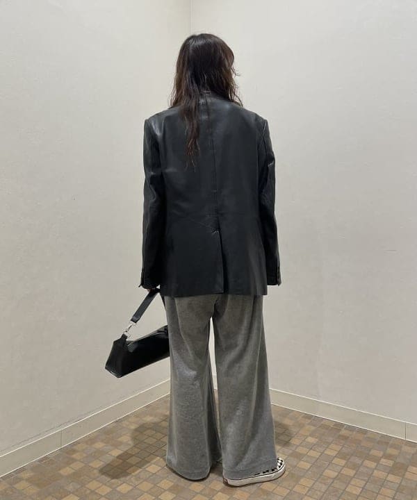 reiさんの「BEAMS WOMEN｜ワイド 2WAY バッグ」を使ったコーディネート