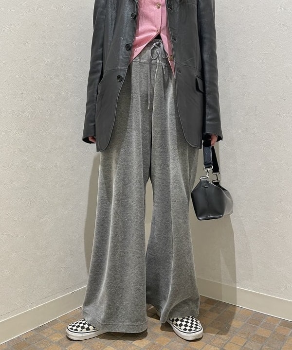 reiさんの「BEAMS WOMEN｜ワイド 2WAY バッグ」を使ったコーディネート