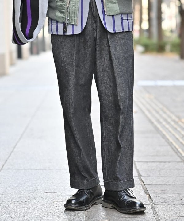 BEAMS PLUS（1156917） スタイリング・コーディネイト｜BEAMS