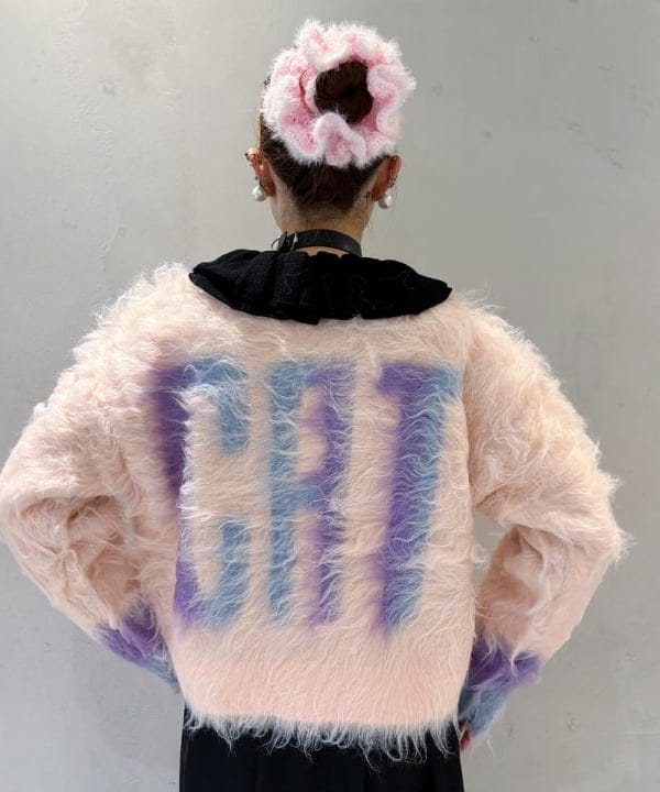 りかちょび/岸本梨佳さんの「BEAMS WOMEN｜シアー ティアード スカート」を使ったコーディネート