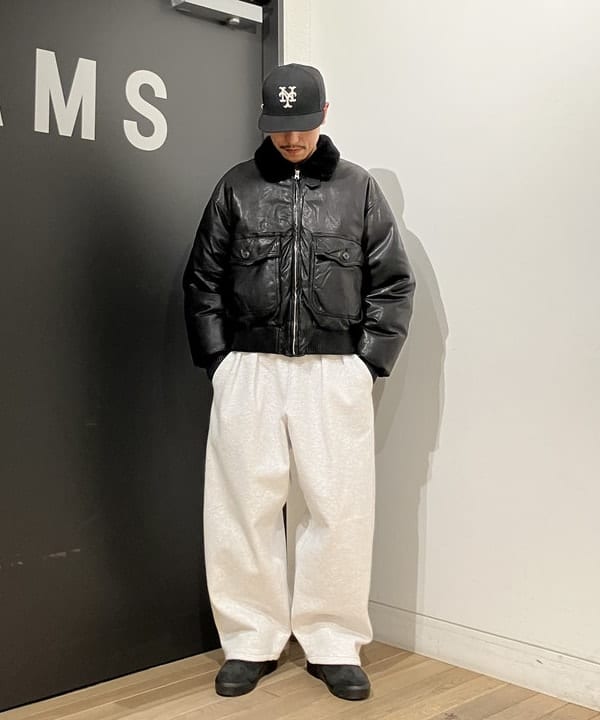 ジェームス ビームス 町田（1156955） スタイリング・コーディネイト｜BEAMS