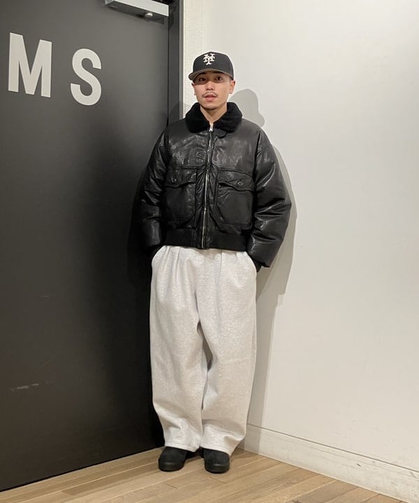 ビームス 町田（1156955） スタイリング・コーディネイト｜BEAMS