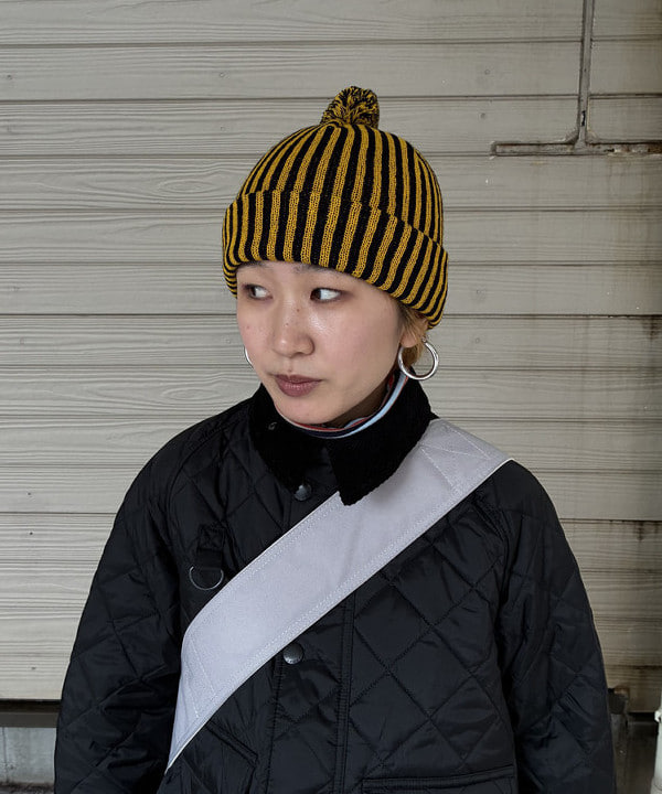 森川 夏衣さんの「BEAMS WOMEN｜ニュースペーパーバッグ NEW」を使ったコーディネート