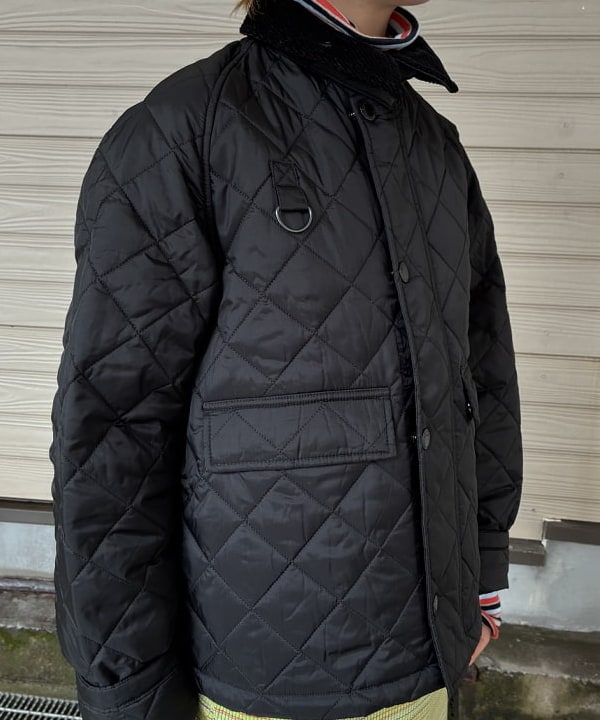 森川 夏衣さんの「BEAMS WOMEN｜ニュースペーパーバッグ NEW」を使ったコーディネート