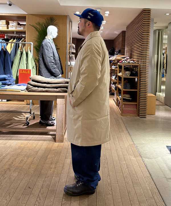 即決 美品 ビームス デザイン 150cm ビームス 札幌（1157061） スタイリング・コーディネイト｜BEAMS