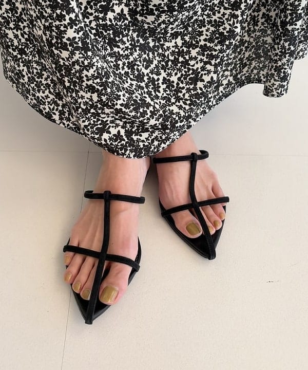 茂野 真楓さんの「BEAMS WOMEN｜シンプル ボートネックニット .M」を使ったコーディネート