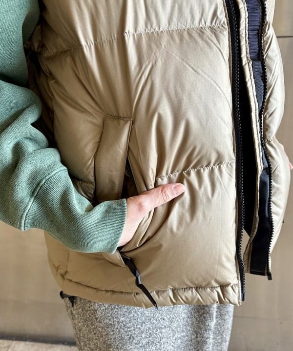 みりさんの「【別注】Champion / バックプリント リバースウィーブ(R) クルー スウェット」を使ったコーディネート