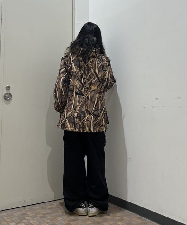 菊田 悠さんの「BEAMS WOMEN｜【別注】Columbia / Sauvie Island（TM）Jacket」を使ったコーディネート