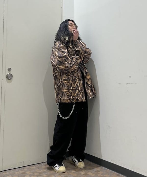 菊田 悠さんの「BEAMS WOMEN｜【別注】Columbia / Sauvie Island（TM）Jacket」を使ったコーディネート