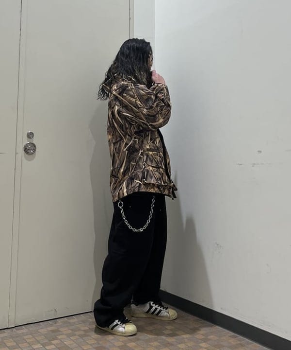 菊田 悠さんの「BEAMS WOMEN｜【別注】Columbia / Sauvie Island（TM）Jacket」を使ったコーディネート