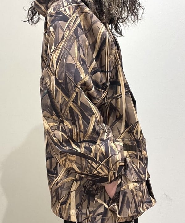 菊田 悠さんの「BEAMS WOMEN｜【別注】Columbia / Sauvie Island（TM）Jacket」を使ったコーディネート