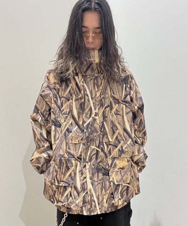 菊田 悠さんの「BEAMS WOMEN｜【別注】Columbia / Sauvie Island（TM）Jacket」を使ったコーディネート