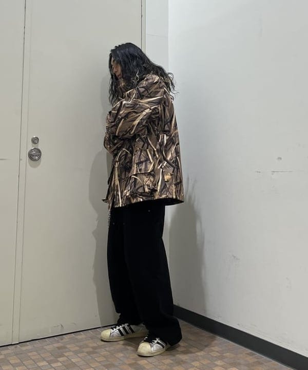 菊田 悠さんの「BEAMS WOMEN｜【別注】Columbia / Sauvie Island（TM）Jacket」を使ったコーディネート