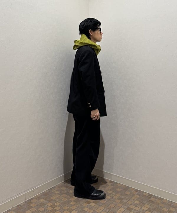 配島 孝明さんの「BEAMS WOMEN｜【EXCLUSIVE】ARC&rsquo;TERYX / Beta SL Jacket M」を使ったコーディネート