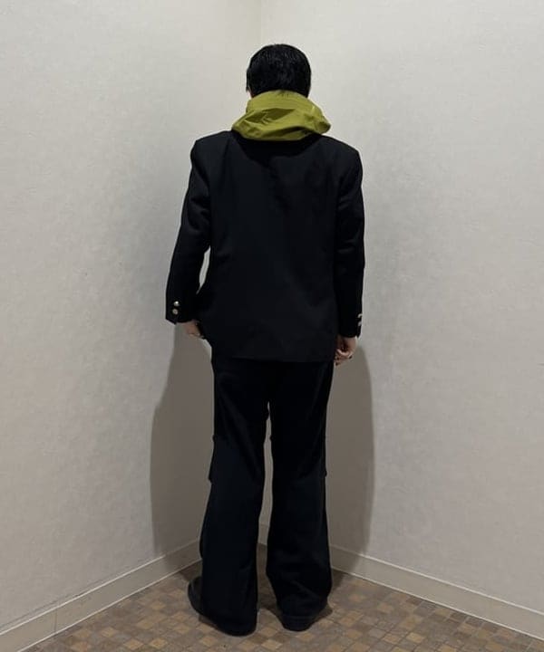 配島 孝明さんの「BEAMS WOMEN｜【EXCLUSIVE】ARC&rsquo;TERYX / Beta SL Jacket M」を使ったコーディネート