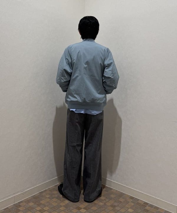 配島 孝明さんの「BEAMS WOMEN｜【別注】THE NORTH FACE PURPLE LABEL / マウンテン フィールドジャケット」を使ったコーディネート