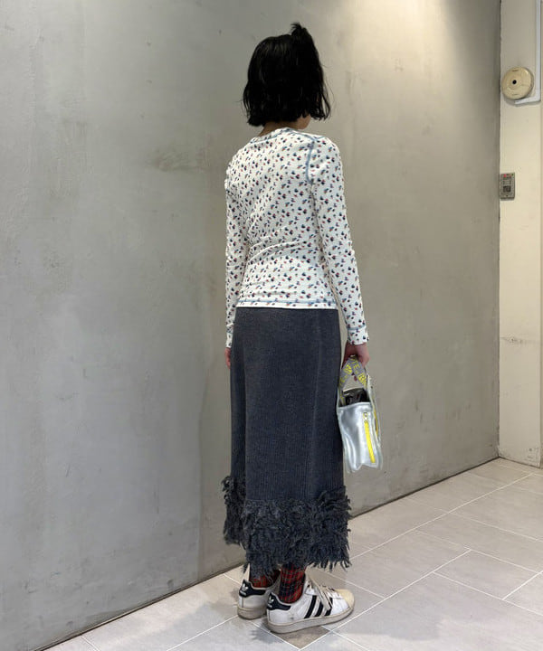 amaさんの「BEAMS WOMEN｜ROOTOTE / Andy Warhol Kodomo ROO "Banana"」を使ったコーディネート