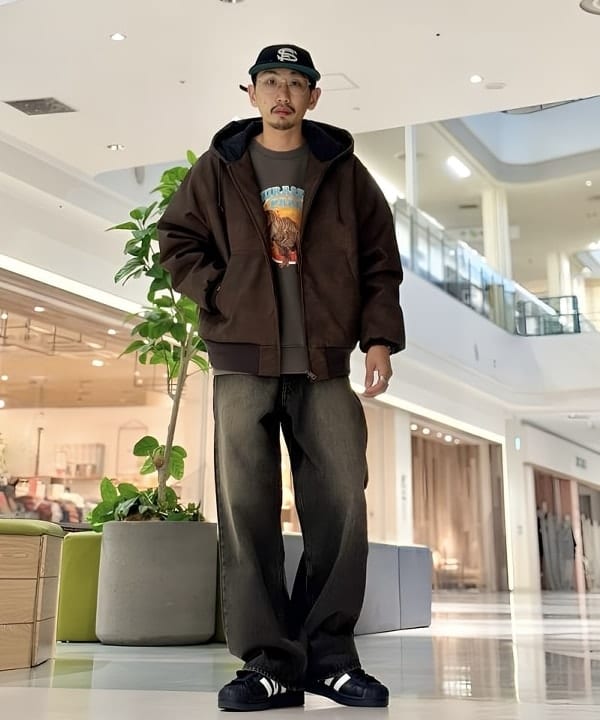 B:MING LIFE STORE by BEAMS アカマツ ユウマ