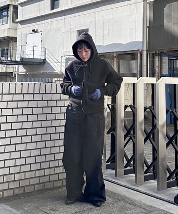 なるみさんの「ARC&rsquo;TERYX / MANTIS1 WAISTPACK」を使ったコーディネート
