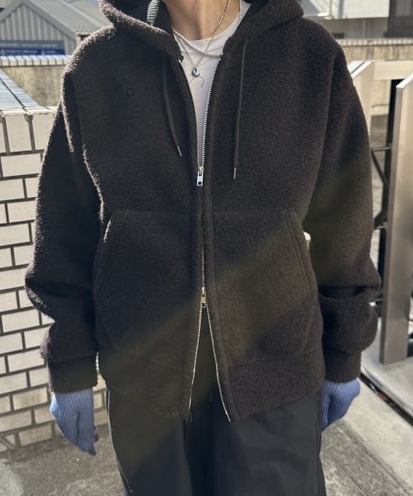 なるみさんの「ARC&rsquo;TERYX / MANTIS1 WAISTPACK」を使ったコーディネート
