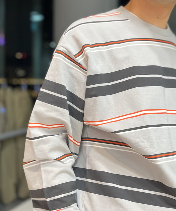 BAKU(東江 漠)さんの「BEAMS WOMEN｜シンセティックレザーカラー ジャケット」を使ったコーディネート