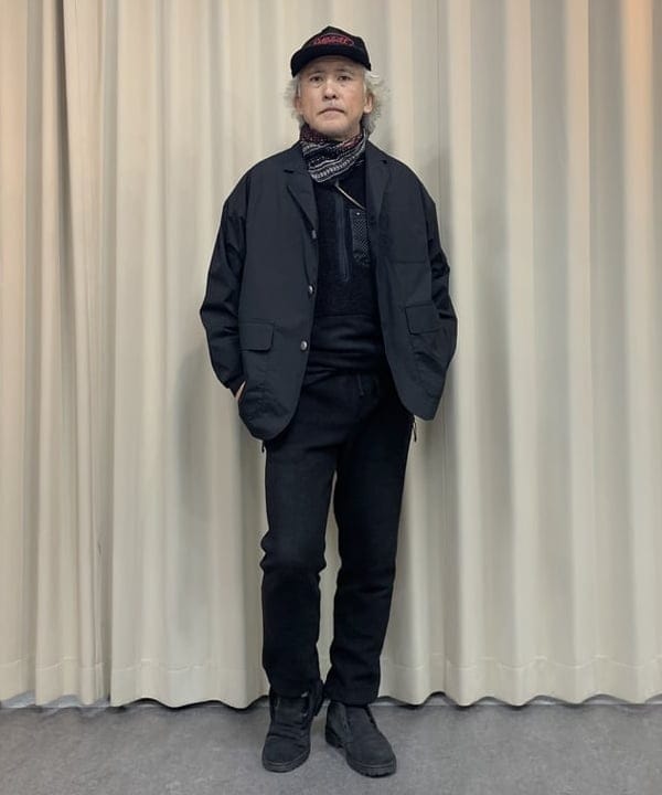 番外編： ジャケットを使ったハズしカジュアル 和田 健二郎