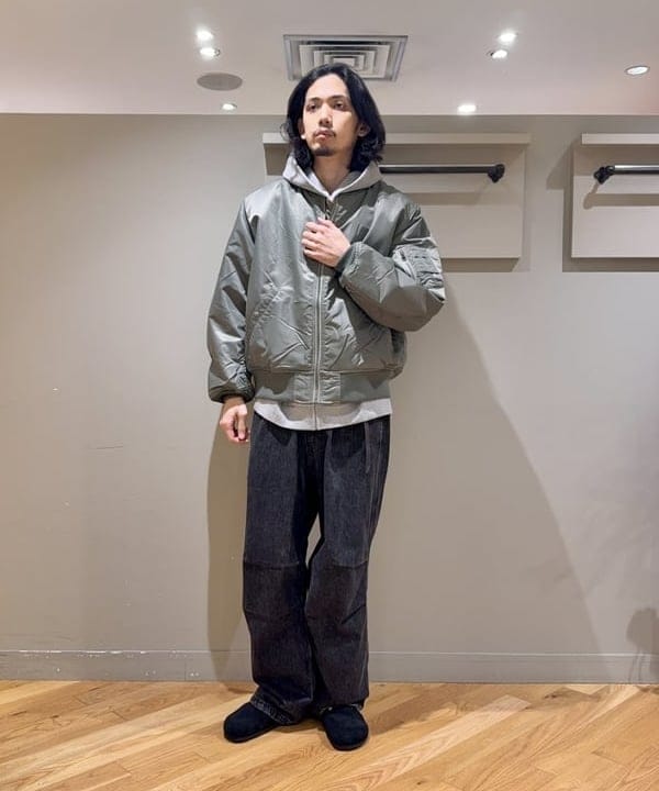 ビームス なんば（1157610） スタイリング・コーディネイト｜BEAMS