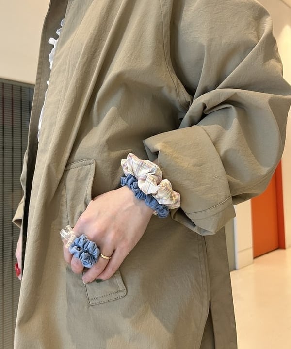 清水 彩乃さんの「BEAMS WOMEN｜ダブルニー タイト スカート」を使ったコーディネート