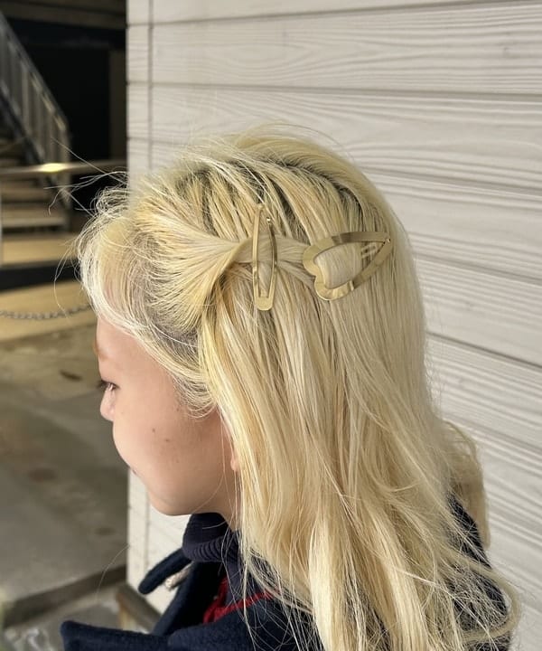 MATSUMOTO AMIさんの「BEAMS WOMEN｜モッサー ロング ダッフルコート 25FW」を使ったコーディネート