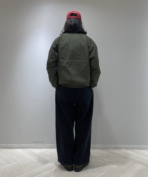 植木 竜也さんの「BEAMS WOMEN｜【別注】THE NORTH FACE PURPLE LABEL / マウンテン フィールドジャケット」を使ったコーディネート