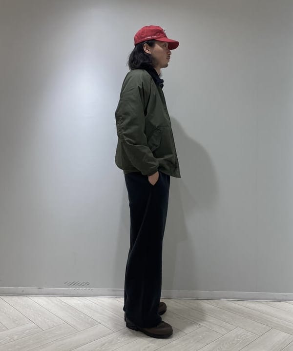 植木 竜也さんの「BEAMS WOMEN｜【別注】THE NORTH FACE PURPLE LABEL / マウンテン フィールドジャケット」を使ったコーディネート