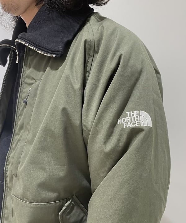 植木 竜也さんの「BEAMS WOMEN｜【別注】THE NORTH FACE PURPLE LABEL / マウンテン フィールドジャケット」を使ったコーディネート