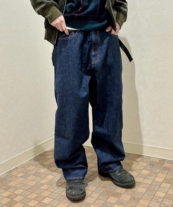 Ryohei Takataさんの「BEAMS WOMEN｜【別注】LACOSTE / コーデュロイ ブルゾン」を使ったコーディネート