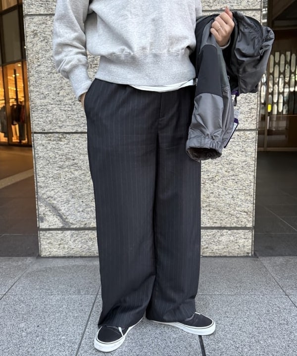 BEAMS BOY ビームス 梅田の飯田 加奈美