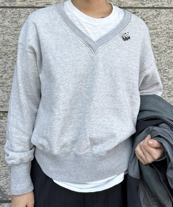 BEAMS BOY ビームス 梅田の飯田 加奈美