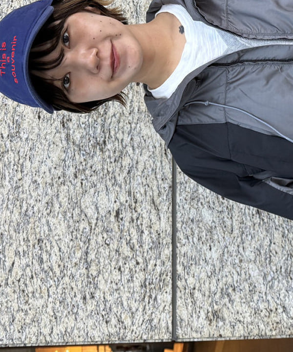 BEAMS BOY ビームス 梅田の飯田 加奈美