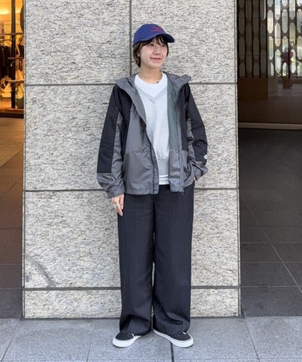 BEAMS BOY ビームス 梅田の飯田 加奈美