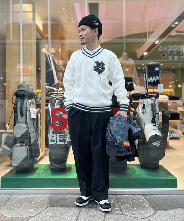 ビームス ゴルフ 軽井沢・プリンスショッピングプラザ店（1157824