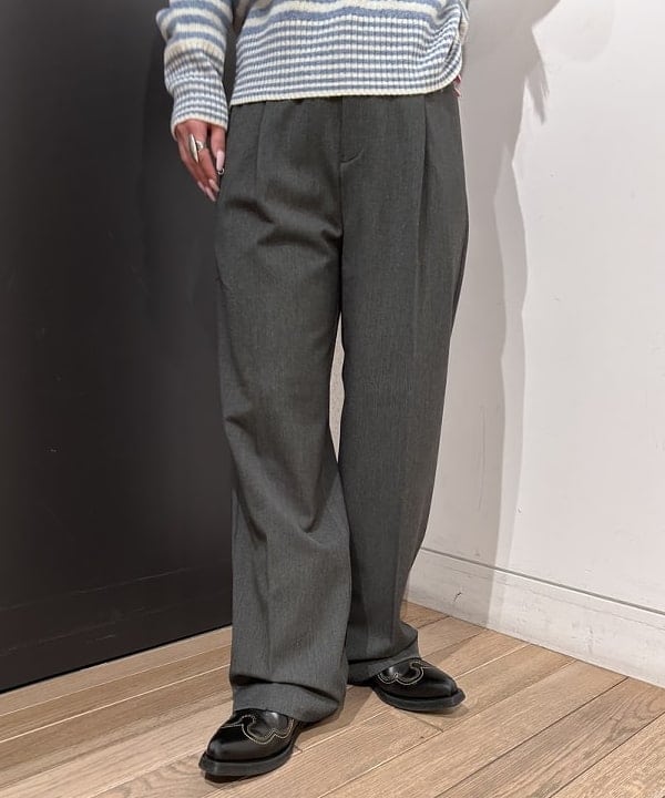 ando naoさんの「BEAMS WOMEN｜【別注】WINNER CAP / 2TONE CAP 25FW」を使ったコーディネート