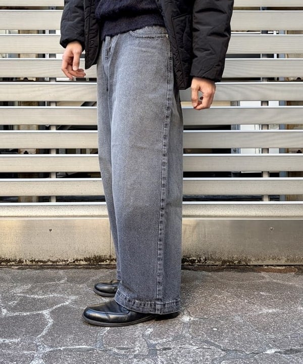 高遠 恒巳さんの「BEAMS WOMEN｜ダウン ミリタリー ライナージャケット」を使ったコーディネート