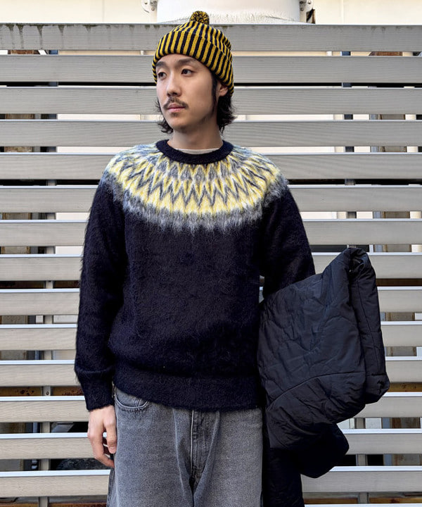 高遠 恒巳さんの「BEAMS WOMEN｜ダウン ミリタリー ライナージャケット」を使ったコーディネート