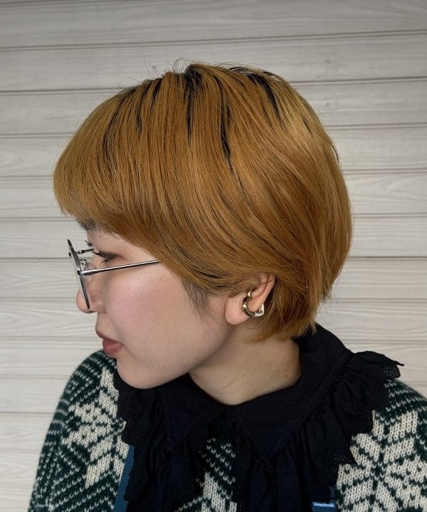 森川 夏衣さんの「BEAMS WOMEN｜【別注】Gramicci/ リップストップ スラックス」を使ったコーディネート