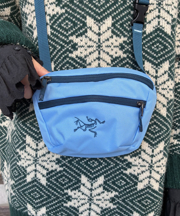 森川 夏衣さんの「BEAMS WOMEN｜【別注】Gramicci/ リップストップ スラックス」を使ったコーディネート